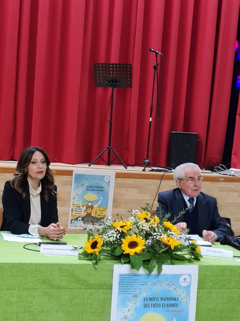 NOTTE CULTURA MONDRAGONE