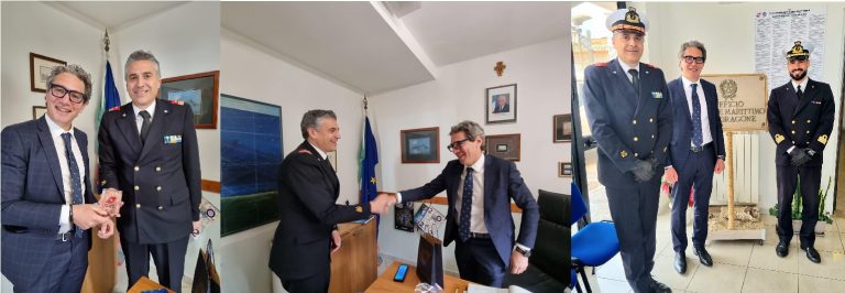 SANTILLO CAPITANERIA MONDR