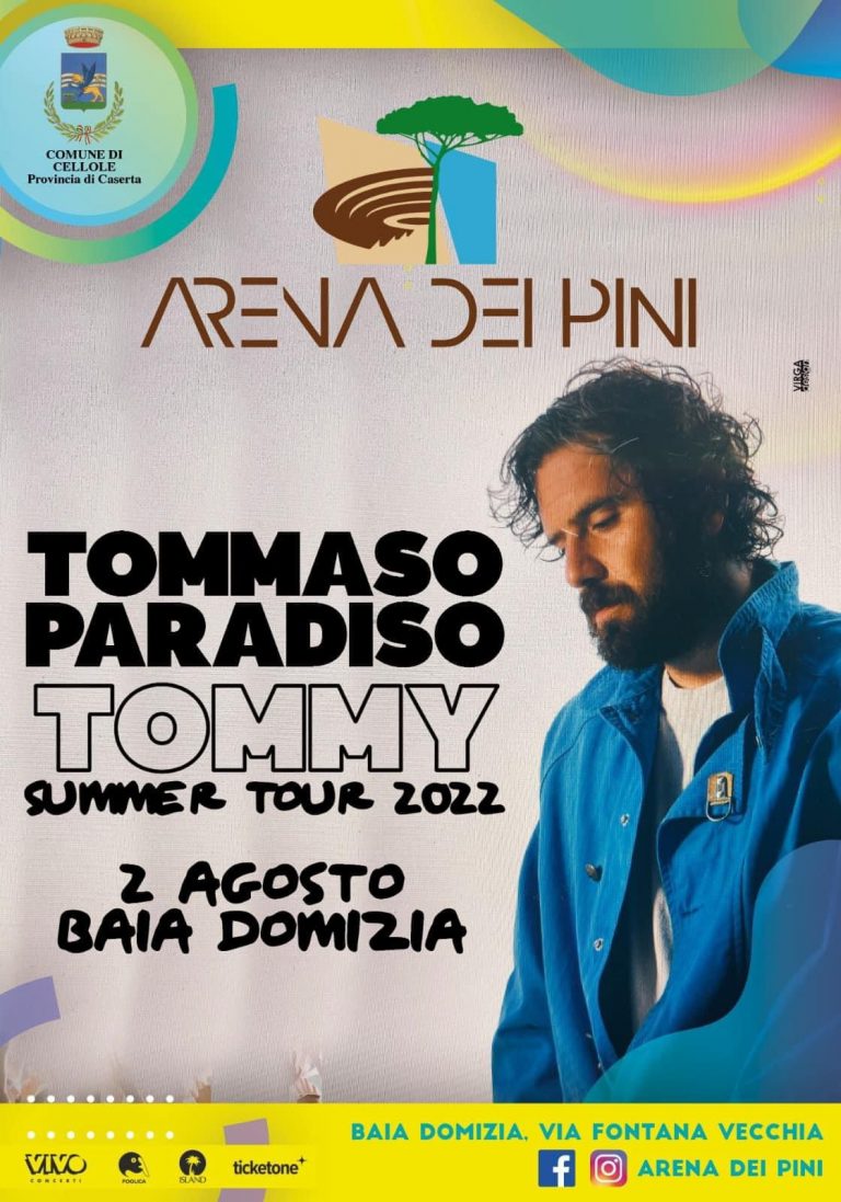 tommaso-paradiso-baia-domizia