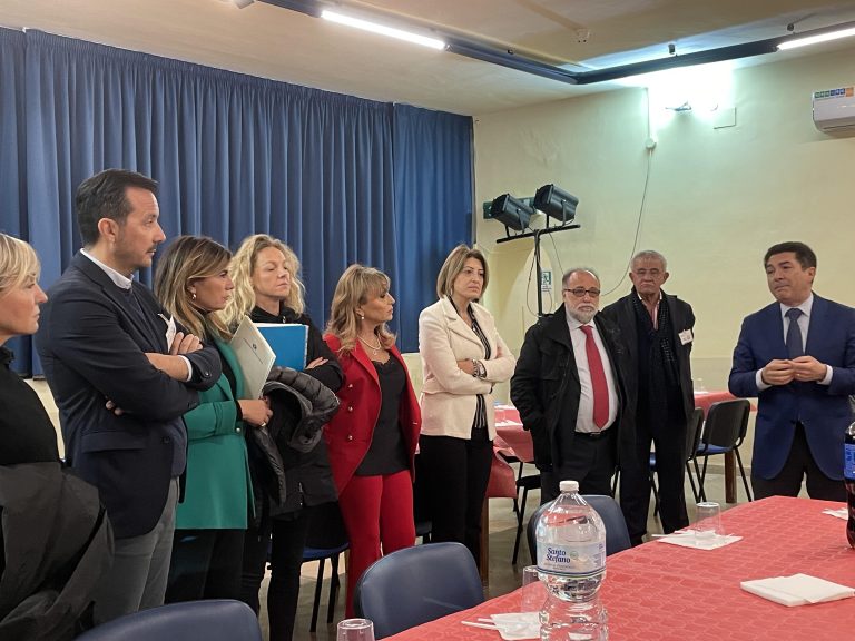 carcere carinola incontro nuovo