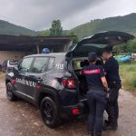 I carabinieri di Mondragone grazie al gps ritrovano furgone rubato