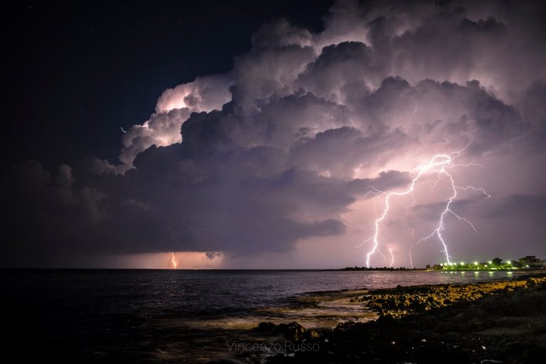 TEMPESTA NOTTURNA MONDR