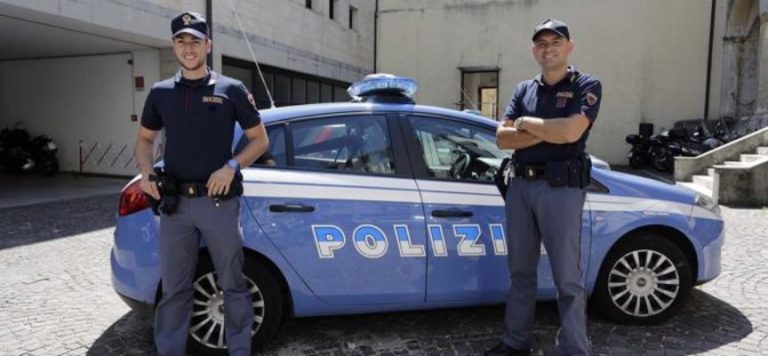 nuove divise polizia