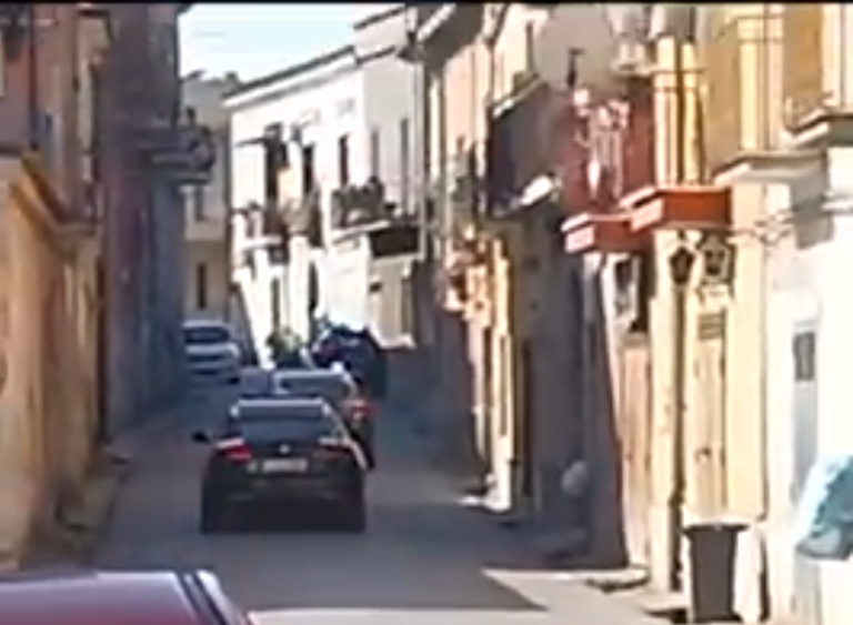 CARABINIERI CASANOVA ARRESTO