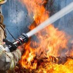 MONDRAGONE – In fiamme la casa di Cascarino, l’uomo accusato di omicidio volontario del giovane Luigi