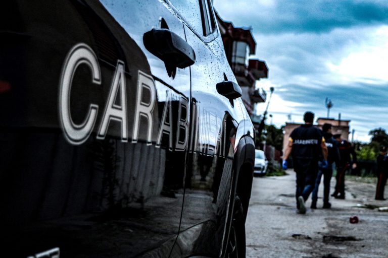 carabinieri Mondragone