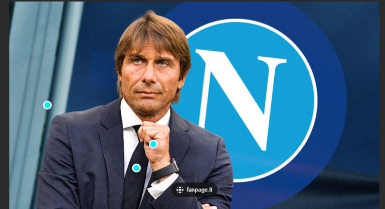 antonio conte nuov