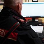 Condannata per furto e truffa informatica: arrestata