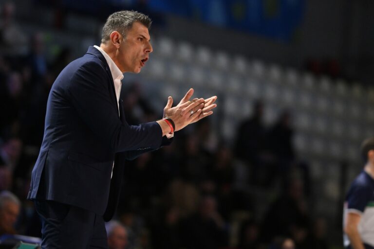 Coach Giacomo Tomasello nuova