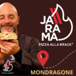 MONDRAGONE – Jarama Pizza alla Brace sale in vetta e compare sul blog di Luciano Pignataro