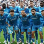 MONDRAGONE – Maxi schermo in Piazza Liberato Conte per la partita del Napoli di venerdì sera