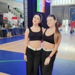 ORGOGLIO MONDRAGONE – Fatima e Paola al Primo Posto nei campionati nazionali di danza