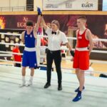 MONDRAGONE – Viola conquista la finale a Eger: il talento di Mondragone brilla in Europa