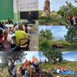 MONDRAGONE – “La scuola dei miracoli – Modulo Hiking Ambiente e Benessere”, fase finale del grande progetto