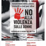 No alla Violenza sulle Donne: domani la marcia