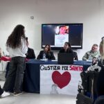 MONDRAGONE – La mamma di Santo incontra gli alunni dell’ Isis Vincenzo Corrado
