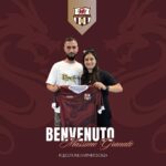 MONDRAGONE CITY – Massimo Granato è un nuovo giocatore della squadra litoranea