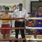 MONDRAGONE – Vincenzo Viola incanta Mondragone: vittoria sul ring e convocazione in nazionale
