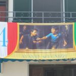 FALCIANO – Quarto tricolore del Napoli: conto alla rovescia per la festa in onore degli Azzurri