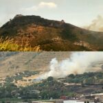 MONDRAGONE – Le radici del Petrino  bruciano, ancora una volta. Riflessione storica