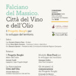 FALCIANO – Il Comune rilancia turismo ed economia attraverso il Progetto Borghi. Sabato il convegno