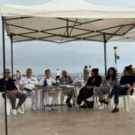 Giornata degli Oceani in riva al mare a Mondragone, successo per l’iniziativa promossa dal biologo Salzano
