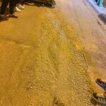 MONDRAGONE – Doppio incidente stradale, coinvolti due giovanissimi