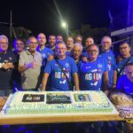 L’EDITORIALE – Grande affluenza alla festa scudetto:i tifosi attendono il ritorno al lavoro della squadra azzurra per la prossima stagione calcistica