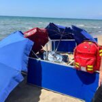 CELLOLE – Tragedia. uomo muore al mare mentre è in acqua