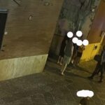 MONDRAGONE – Tre colpi di pistola in pieno centro storico, carabinieri sul posto e residenti per strada