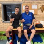 MONDRAGONE – Pugilato, Francesco Savarese in ritiro con la Nazionale