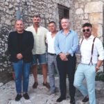 MONDRAGONE/FRANCOLISE – Grande successo per la mostra di Sorrentino e Merenda