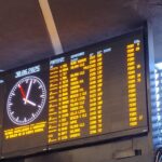 DISAGI F.S. – La scossa di terremoto costringe i pendolari a 5 ore di viaggio: la cronaca della giornata di ieri raccontata da un nostro lettore