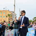 MONDRAGONE – Spari nel centro, interviene il sindaco: “Verifiche in corso. Massimo supporto alle forze dell’ordine”