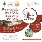 Il Vicolo dei Fagioli: un viaggio tra tradizione, inclusione e sviluppo locale nel cuore del Sud