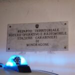 Minacce con metodo mafioso e armi: i carabinieri di Mondragone intercettano due uomini