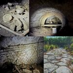 MONDRAGONE –  Anfiteatro di Sinuessa: rilievi sul sito archeologico dimenticato