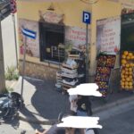 MONDRAGONE – Brutto incidente in via Giardino, auto scappa senza prestare soccorso