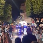 MONDRAGONE – Lite fuori pizzeria sulla Domiziana: escono coltelli e pistole