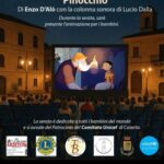 MONDRAGONE – “Cinema sotto le stelle” con l’UNICEF: una serata di animazione, diritti e impegno per l’infanzia
