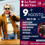 MONDRAGONE – Arriva “Le Notti del Vino” uno degli eventi più attesi dell’anno