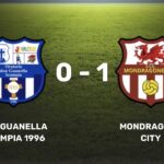 MONDRAGONE CITY – Grandiosa vittoria all’esordio contro il Don Guanella Scampia