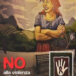 CASALE DI CARINOLA – Un murales per unire tradizione e impegno contro la violenza sulle donne