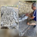 Nuovo ritrovamento archeologico in territorio aurunco
