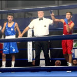 Nuovo successo per il pugile di Mondragone Vincenzo Viola che trionfa a Latina battendo il polacco Gorecki Barttosz