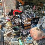 CRONACA – Officina abusiva: denunce e maxi sequestro