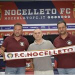 Nocelleto FC affiliato ufficiale della Casertana: unico club in tutta la Provincia