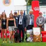 Mondragone ancora campione del Mondo con Dobermann di Prisconte