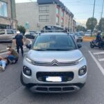 Agente Polizia Municipale di Mondragone operante a Secondigliano investito da un’auto. trasportato in ospedale con codice rosso