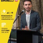 REGIONALI – Simonelli sabato sarà a Mondragone: “Dal Litorale Domizio parte il nostro percorso di ascolto e partecipazione”